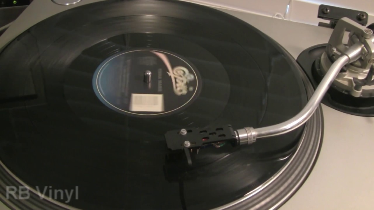 Teena Marie - Ooo La La La Instrumental (vinyl)