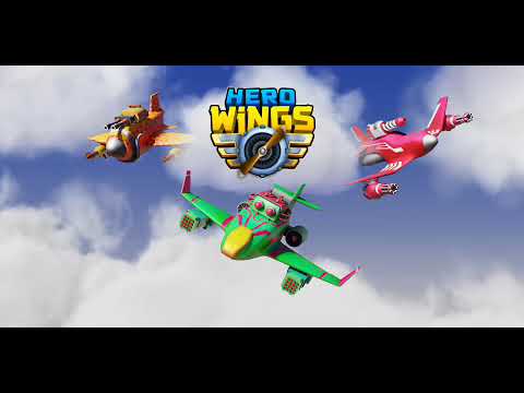 Новая игра Hero Wings