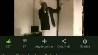 Osama bin laden sings poker face