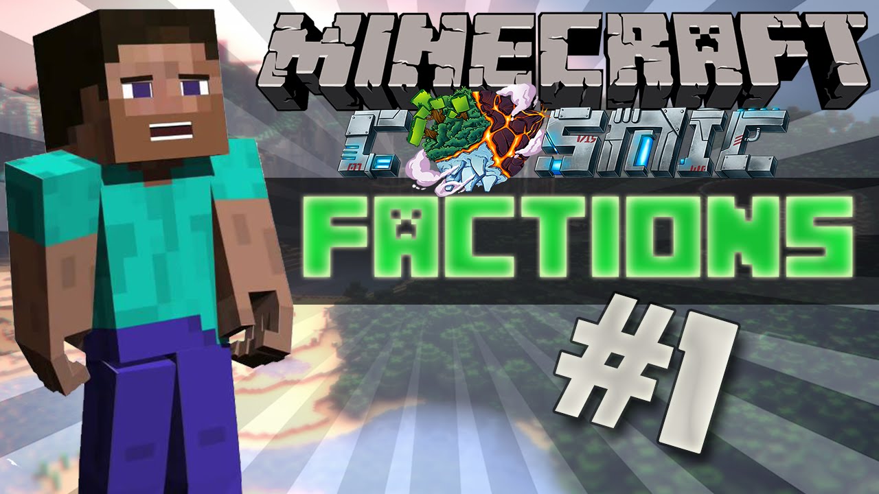 CosmicPvP Pleb Planet Ep #1 Of to a great start ISH