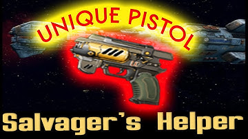 Outer Worlds - Salvager