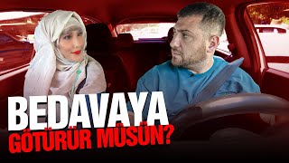 BU SEFER BİRDEN FAZLA KADIN MÜŞTERİ PARAMI VERMEDİ ( Soft Taksi  49. Bölüm ) screenshot 2