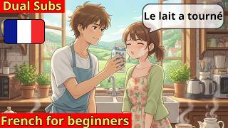 Asking Someone's Opinion #1 | 10 Short French Conversations | French for Beginners | A1-A2-B1 screenshot 4
