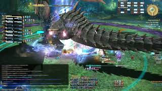 Echoes of Vanadiel - 2st Boss | FFXIV: Dawntrail