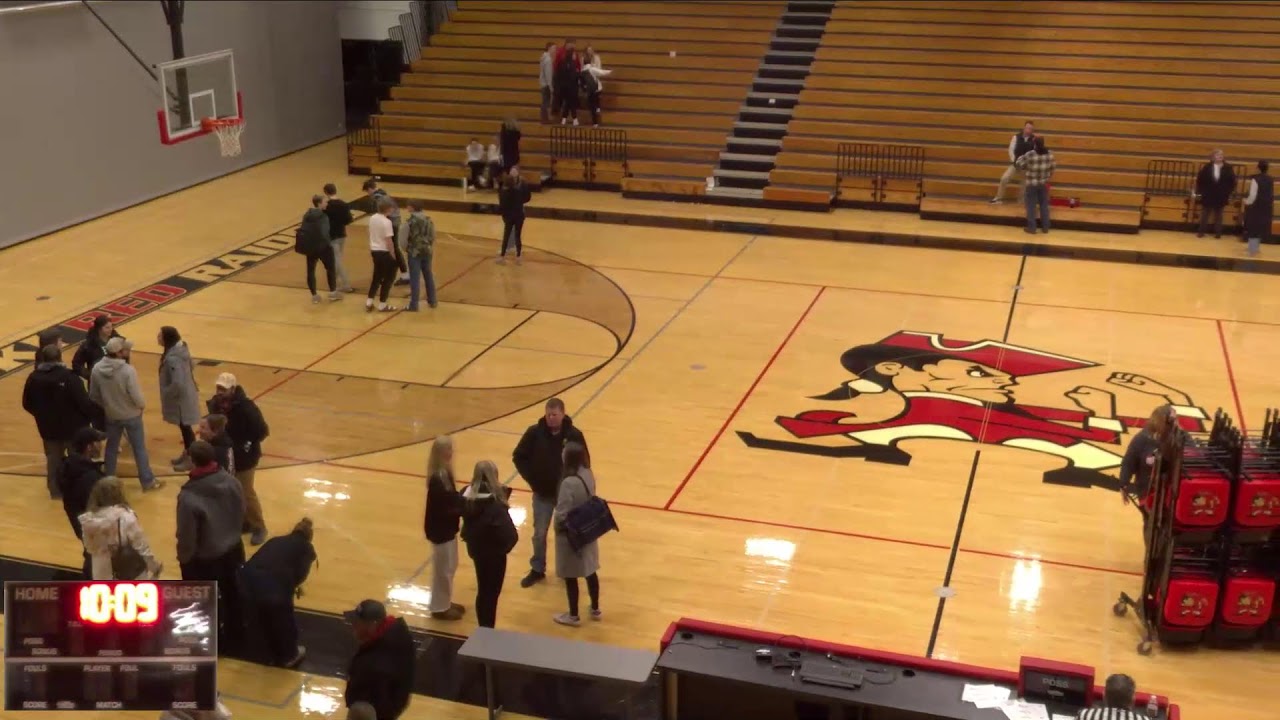Pulaski High School vs Green Bay Southwest High School Mens Varsity Basketball