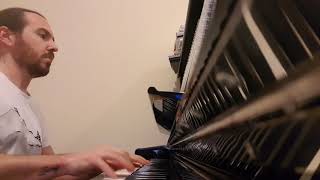 Bülbülüm Altın Kafeste (Piyano Versiyonu) Düz. ve Piyano: Onur ALTIPARMAK Resimi
