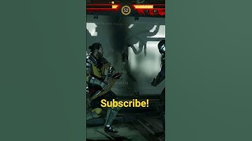 Clutch weapons #shorts #short #scorpion #mortalkombat11ultimate #gaming