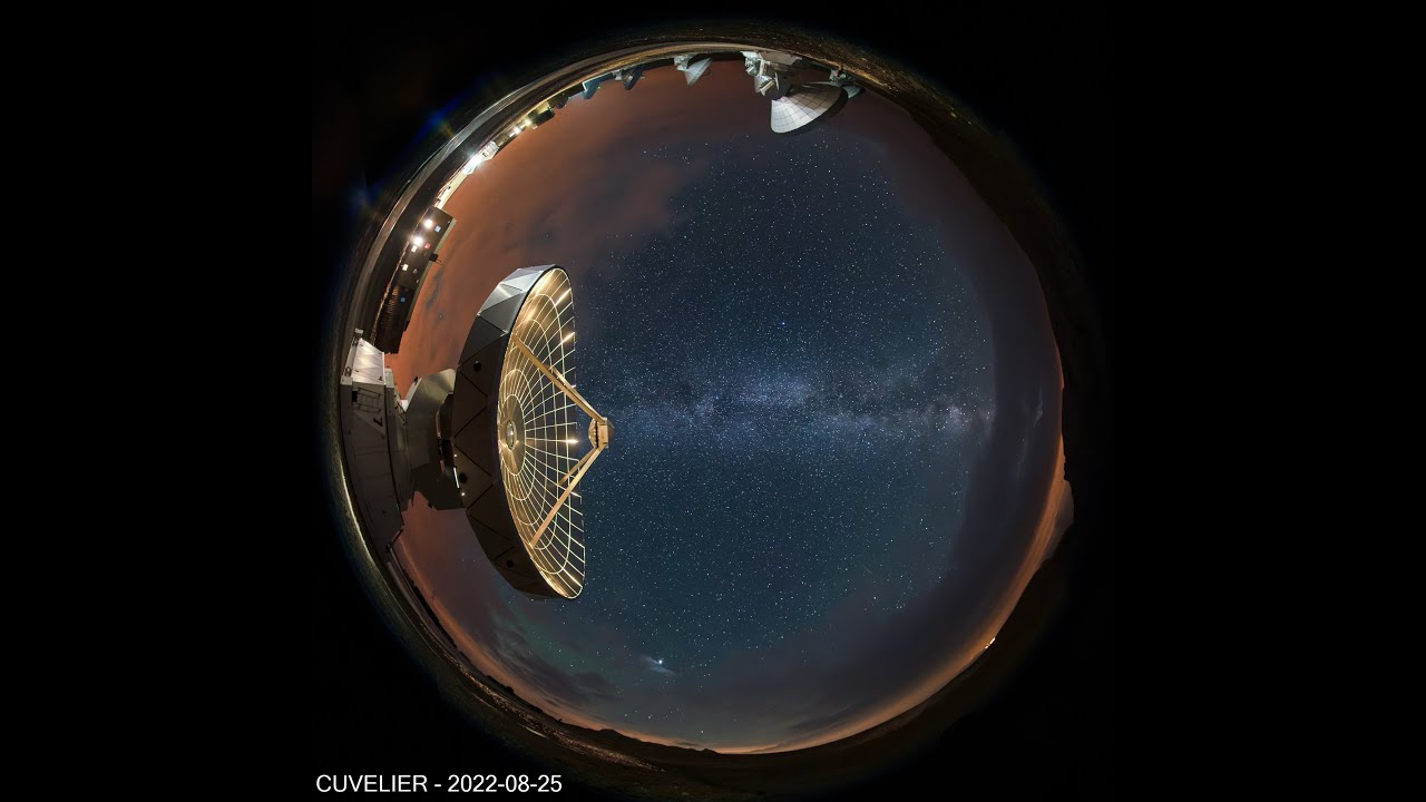 The Shortlist of Starryscape Dream-Optolong 2023 Nightscape  Competition