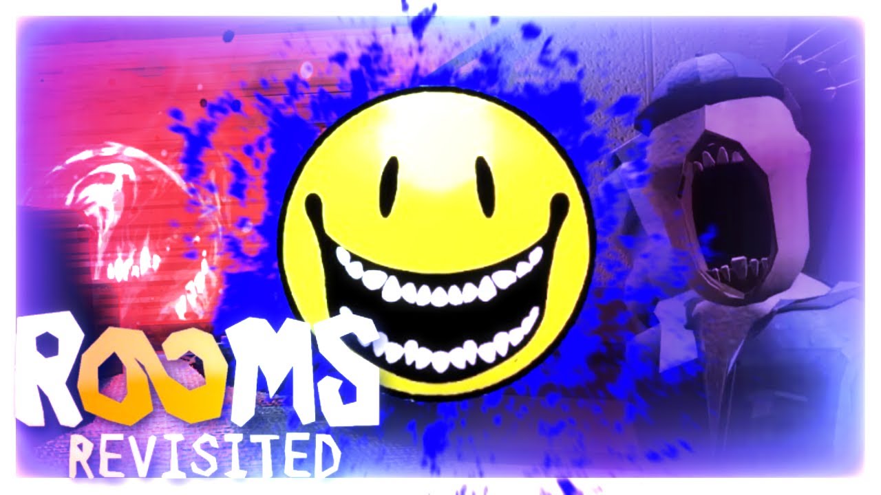 ROOMS: REVISITED GAMEPLAY