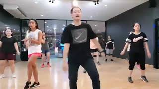 291118 Exercise Dance Low By Kru Palm Fida