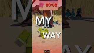 My Way inkgame roblox freeschlep inkgameroblox  squidgame
