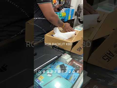 ASUS TUF A15 [RYZEN 7 + 3050 4GB] | MICRO COMPUTERS | BHILAI | ROURKELA