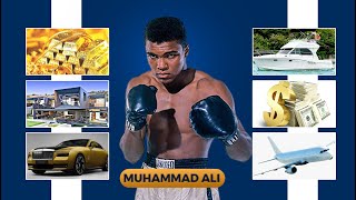 Muhammad Ali’s Legacy of Wealth & Glory: Inside the Champ's Extraordinary Life