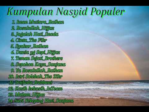 Kumpulan Nasyid Populer