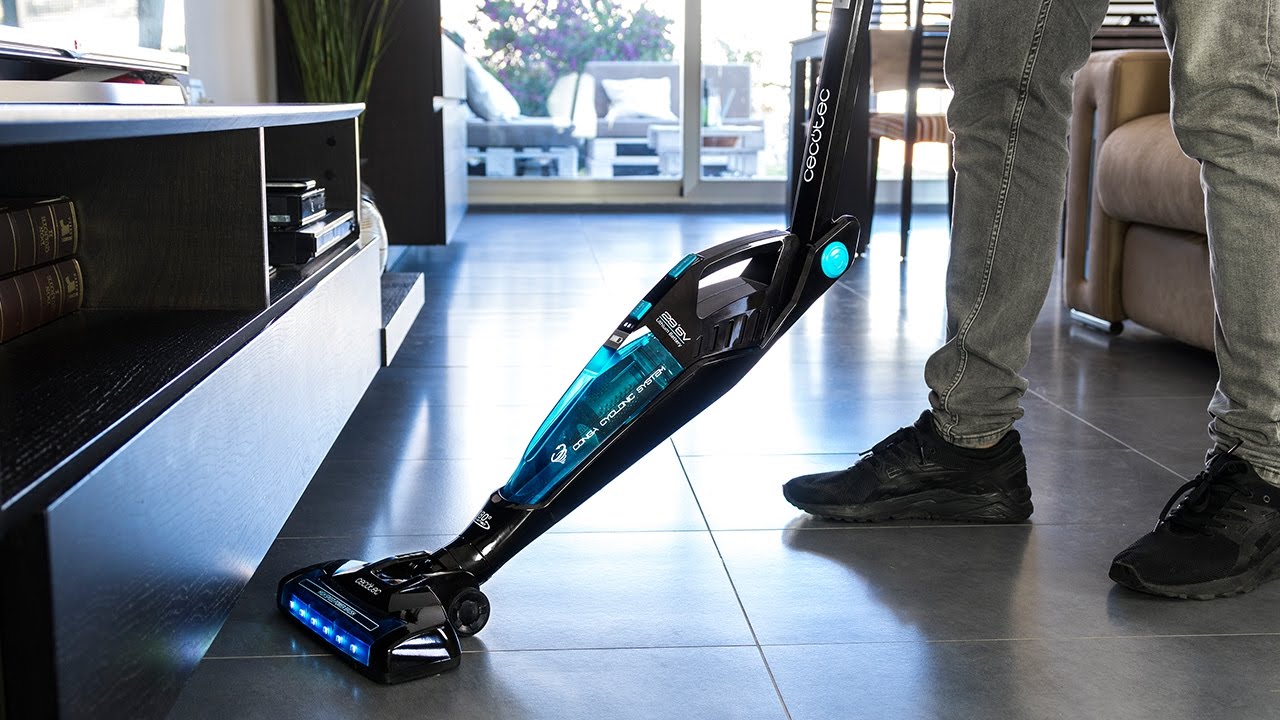 Mejor Aspiradora Vertical de Cecotec. Comparativa 2019 – Robot Aspirador Ya