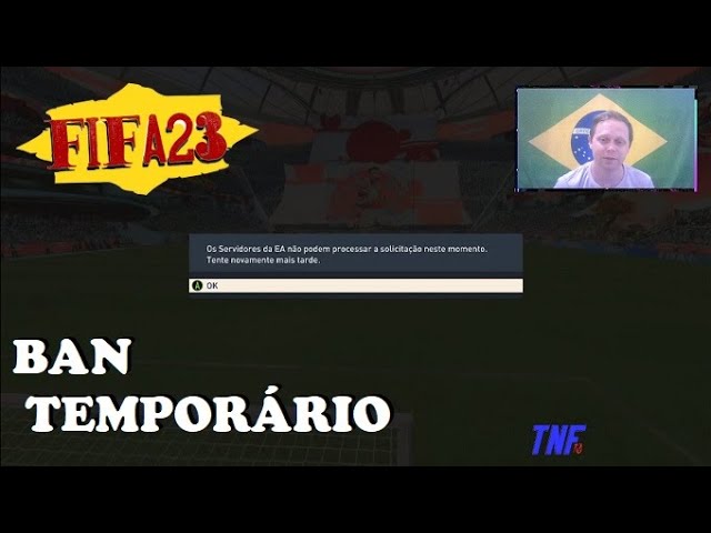 FIFA 23: quizá no puedas acceder a los servidores de EA debido a un  mantenimiento