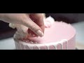 CINEMATIC CAKE B ROLL - Markkinointivideo - Ira Bakes