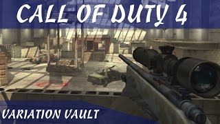Call of duty 4 | IM BACK! |Pc game - suggestions please