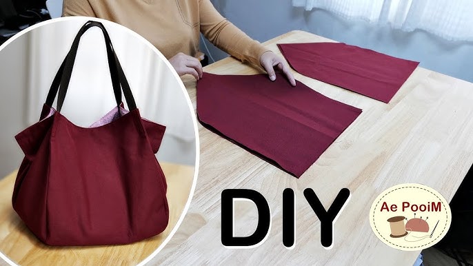 Can I DIY a Longchamp Bag? - Sheep and Stitch