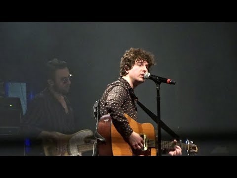 The Kooks | "Watching the Ships Roll In" & "Sway" | live in Melbourne 2018