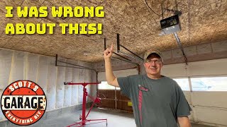 OSB Ceiling for Garage: The Easy Way to Finish Your Space: DIY