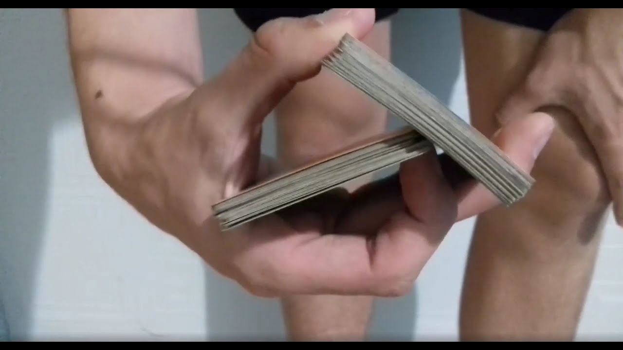 TUTO COUPE CHARLIER!! (COUPE À UNE MAIN)