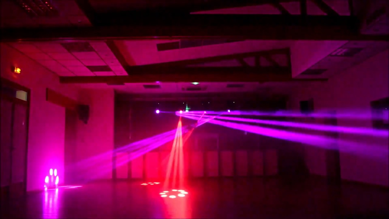 Schela Lumini Profesionala cu 4, 6 sau 8 Moving Head, Nunta Calarasi, Bucuresti, Ialomita, Constanta