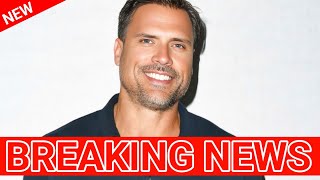 Y&R in Mourning: Joshua Morrow Dies at 54! Very Heartbreaking 😭 News! It Will Shock You.