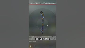 BACK TO BACK KNIVES!!