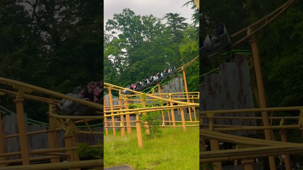 Westmidsafari park 🇬🇧 