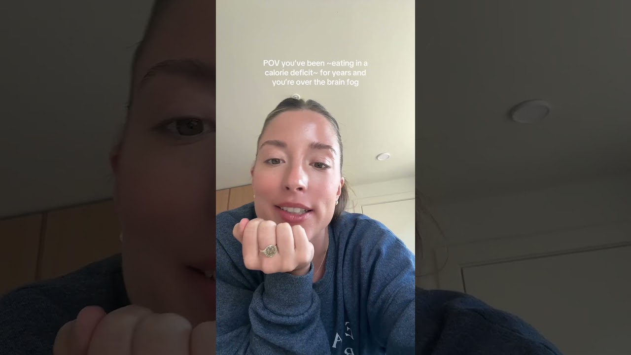 Is Extreme Dieting the Cause of your Brain Fog? 