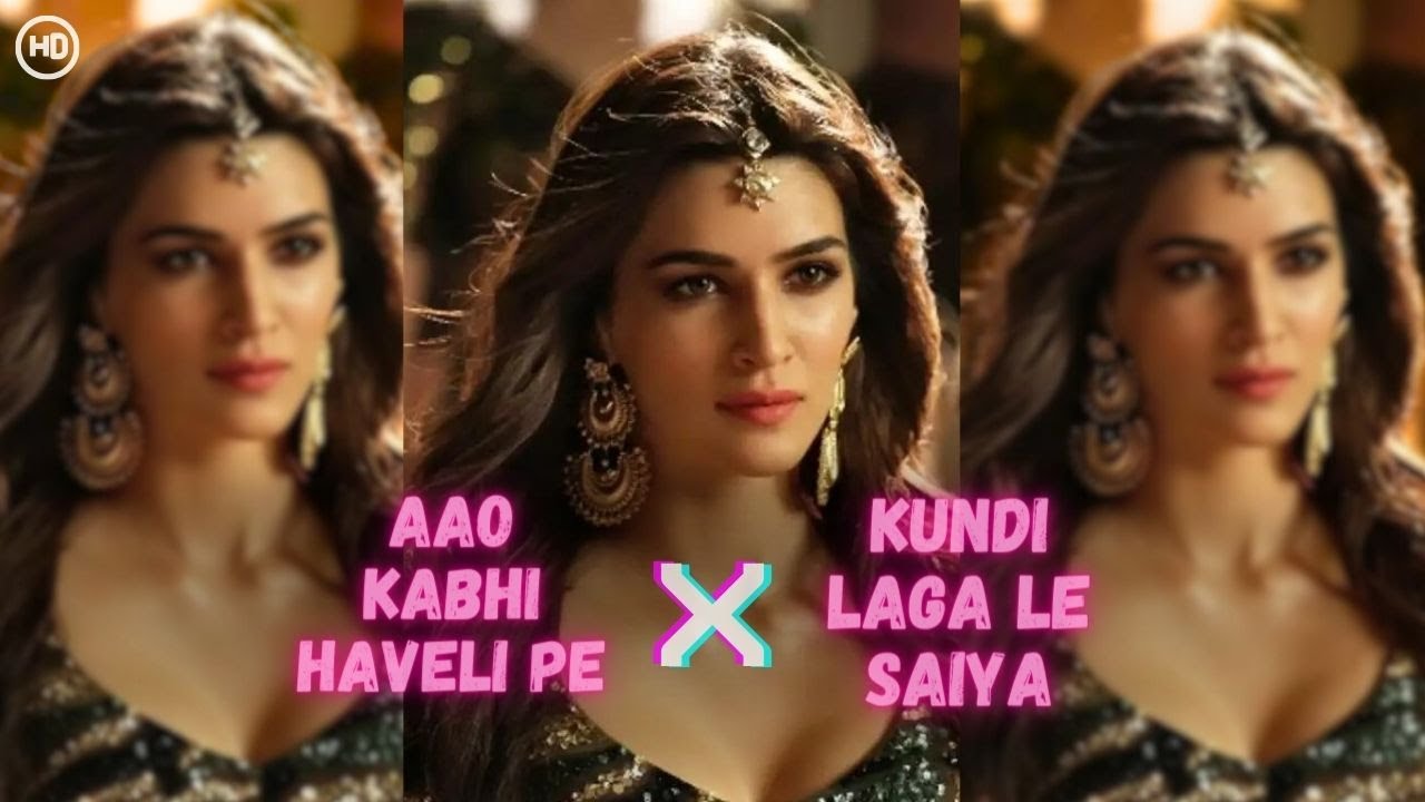 Aao kabhi haveli pe X kundi laga le saiya | Remix | RockHR
