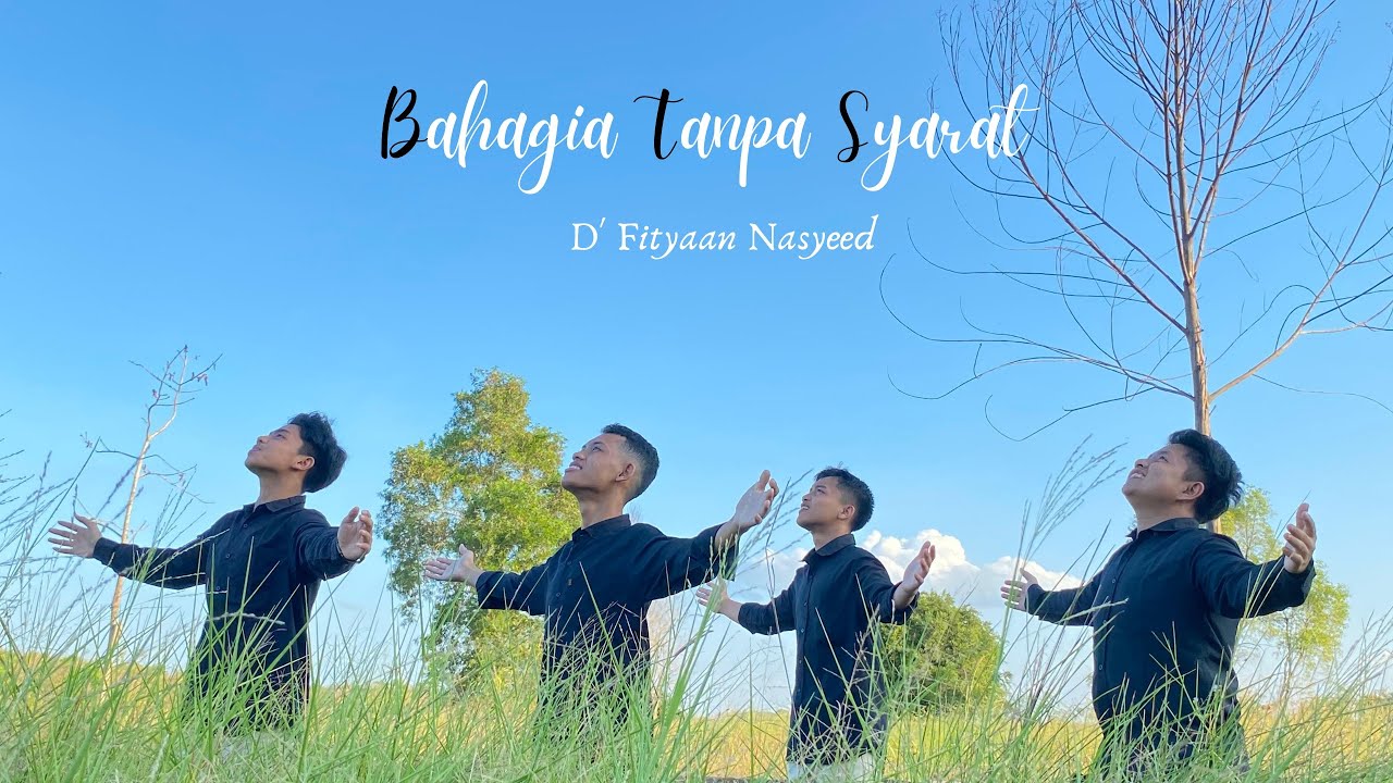 Bahagia Tanpa Syarat (BTS) - D' Fityaan Nasyeed RU