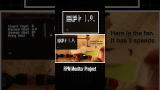 Using Arduino to measure rotations