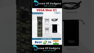 VEGA MEN X1BEARD TRIMMER FOR MEN IN INDIA🧔🧔 #vegamenx1beardtrimmerformenindia