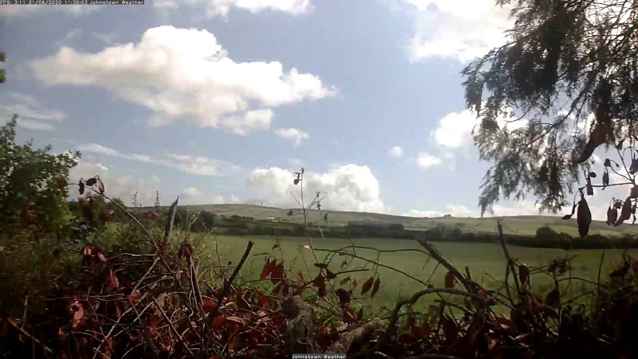 Johnstown, Kilkenny County, Ireland Weather cam YouTube