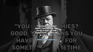 Can Challenges Really Lead To Success Winston Churchill Reveals shorts
