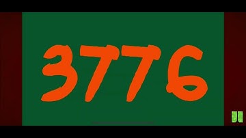 Challenge countdown from 4500