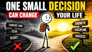 ✨ What if one small decision could completely change your future?..🏆