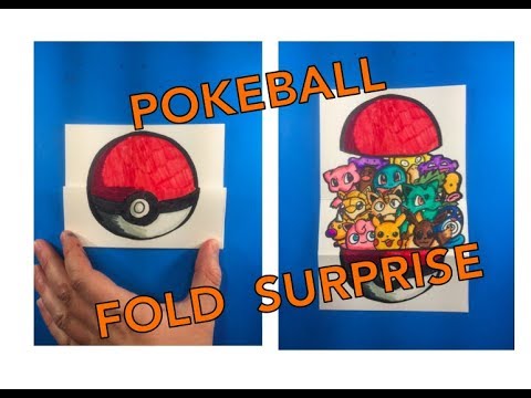 Featured image of post Art For Kids Hub Folding Surprise Pokemon : Learn how to draw a mothers day folding surprise!