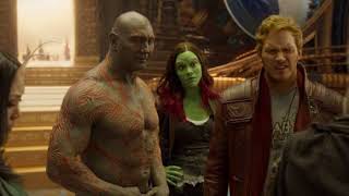 Guardiani Della Galia 2 - La Storia Di Ego