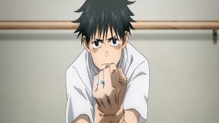 Yutas Promise To Gojo Satoru 1080P - Jujutsu Kaisen 0 Movie