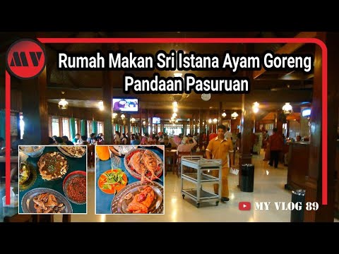 Sri Istana Ayam Goreng Pasuruan Jawa Timur