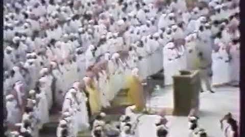 سورة القدر || الشيخ علي جابر (رحمه الله)