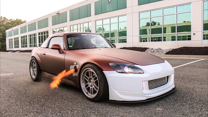 Boosted s2k- 2step from hell (Suh)