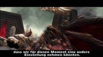 Darksiders: Interview mit Joe Madureira - 2. Teil (dt.) HD