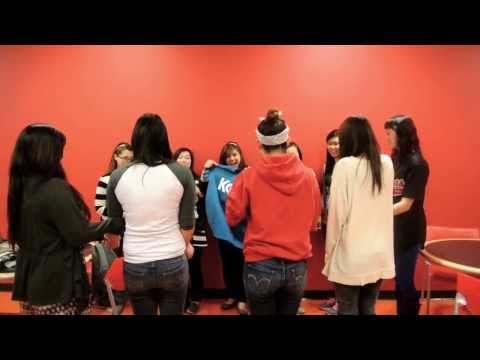 "Rush Perspective" - OSU Kappa Phi Lambda Fall 2013 Sigma Rush Video