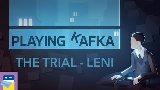 Playing Kafka: THE TRIAL (Leni) Walkthrough & iOS/Android Gameplay (by Charles Games)