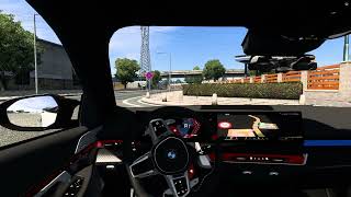 BMW NE M5 G90 2025/Euro Truck Simulator 2 Mods, ETS2 Mods UPDATE/SHORT