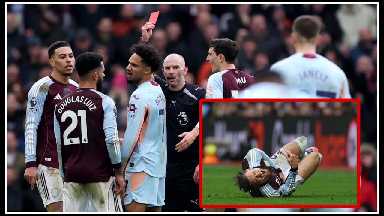 “Stupid Beyond Belief!” 😱 Kevin Schade Sees Red After Shocking Stamp on Matty Cash